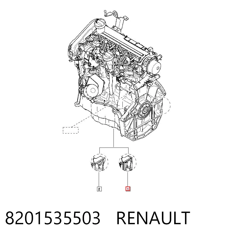Qashqai I Sıfır motor
