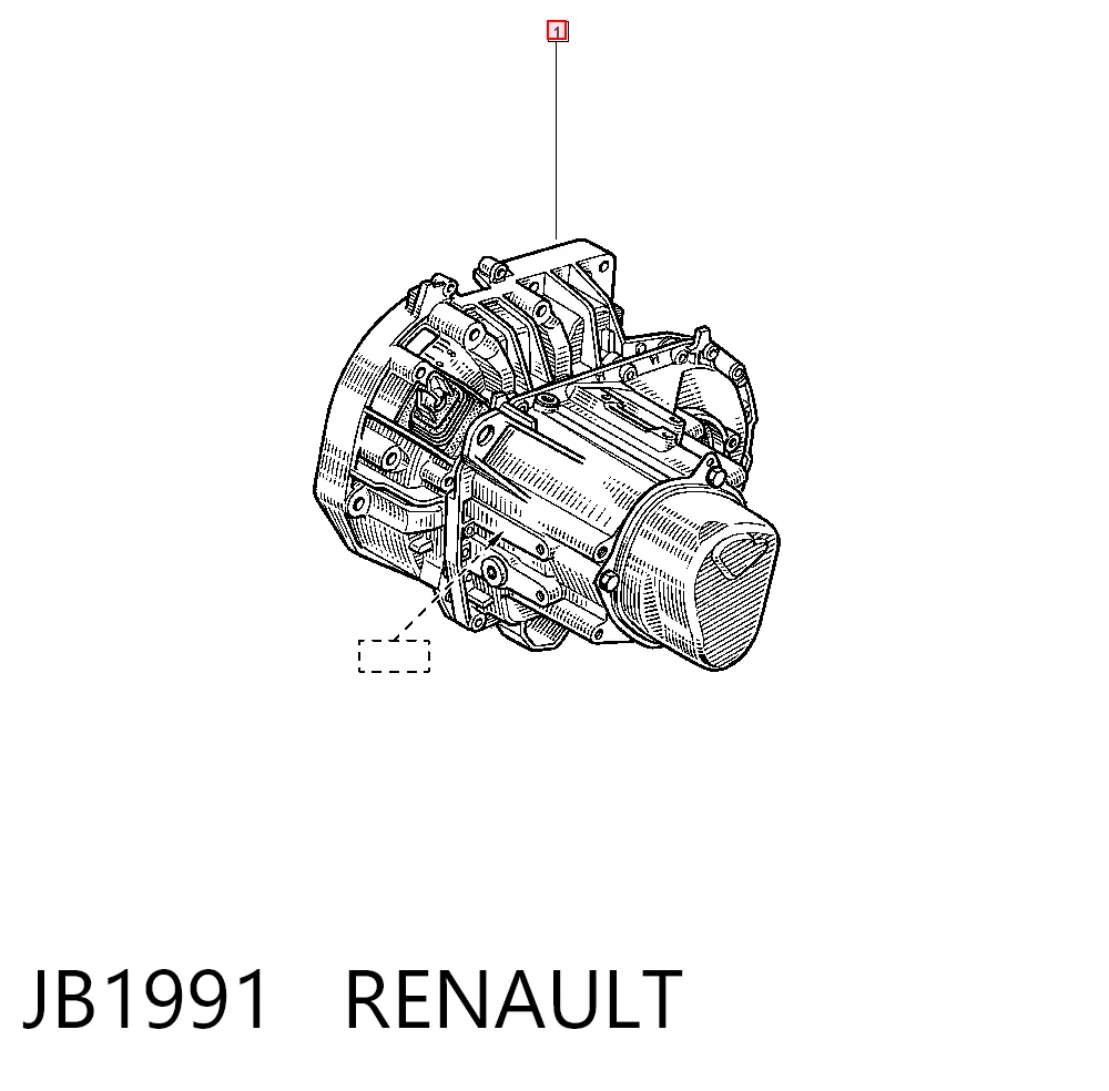 Renault Clio II Şanzıman fiyatı