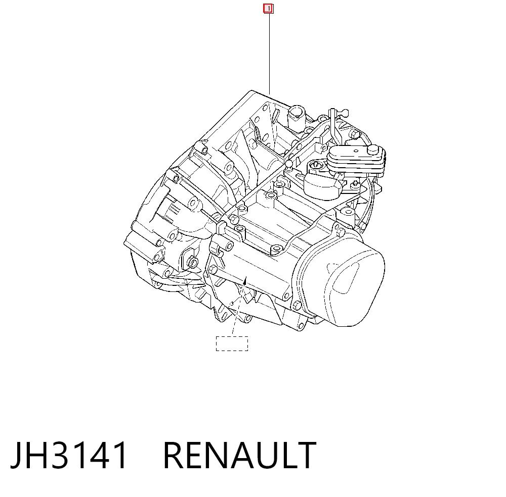 Renault Clio III Manuel şanzıman Türkiye fiyatı