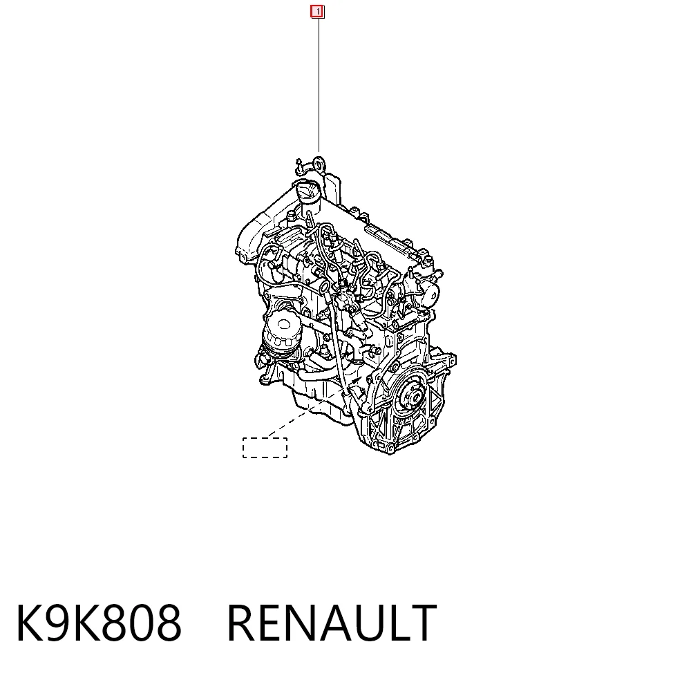Renault Megane III Motor fiyatları