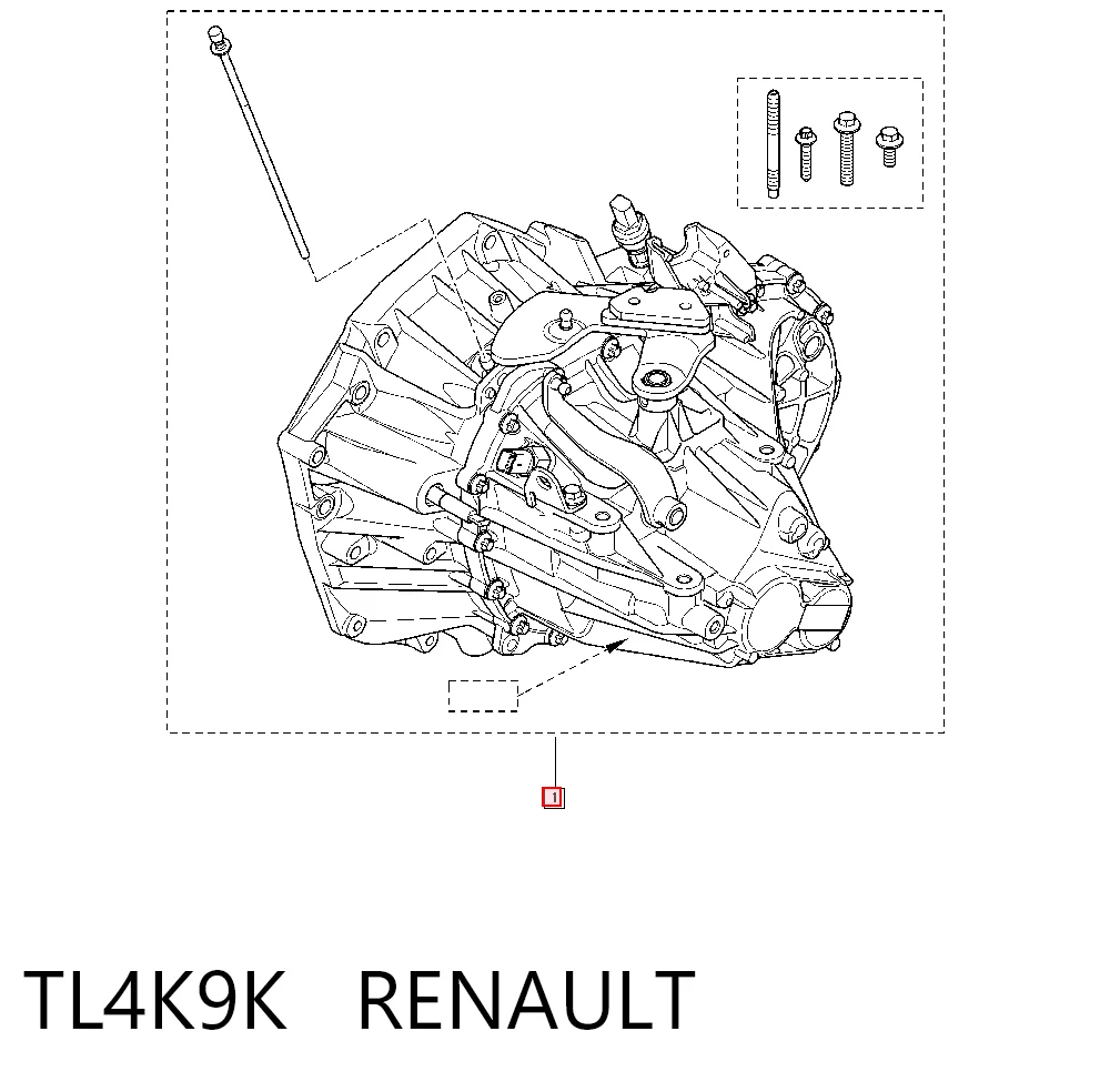 Renault Megane II Şanzıman fiyatı