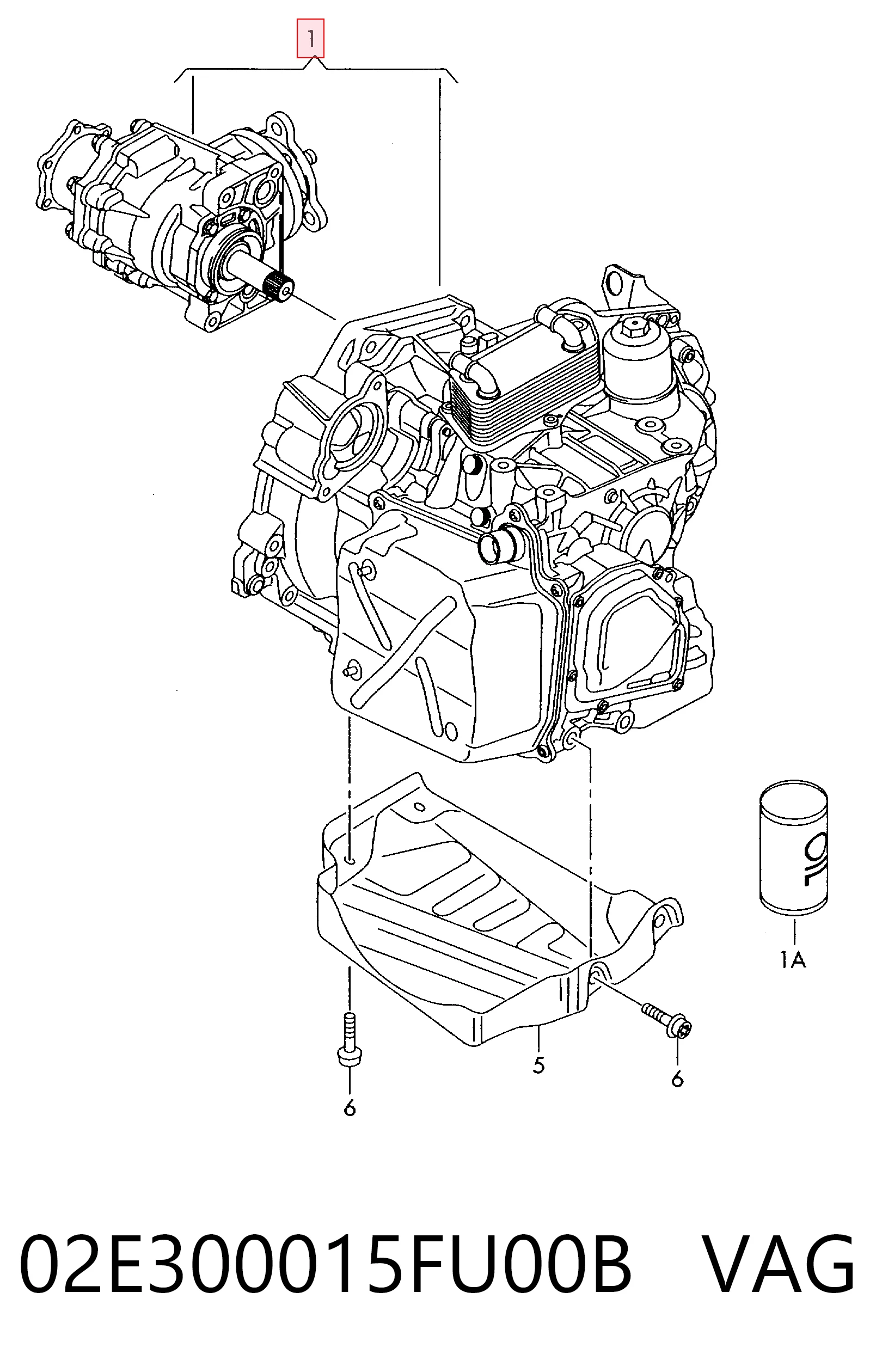 Golf IV hatchback (1J1) (1997 - 2008) Otomatik vites