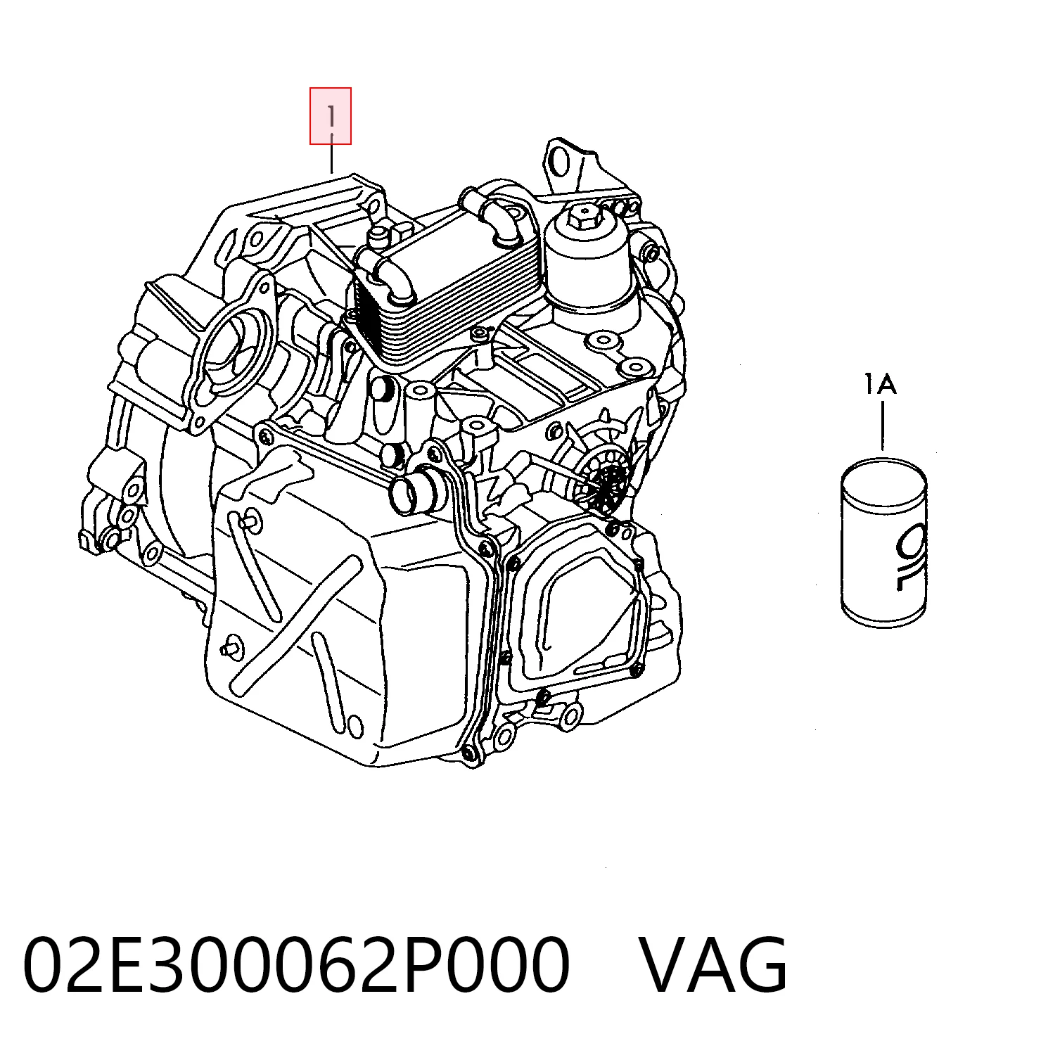 Jetta IV Otomatik vites