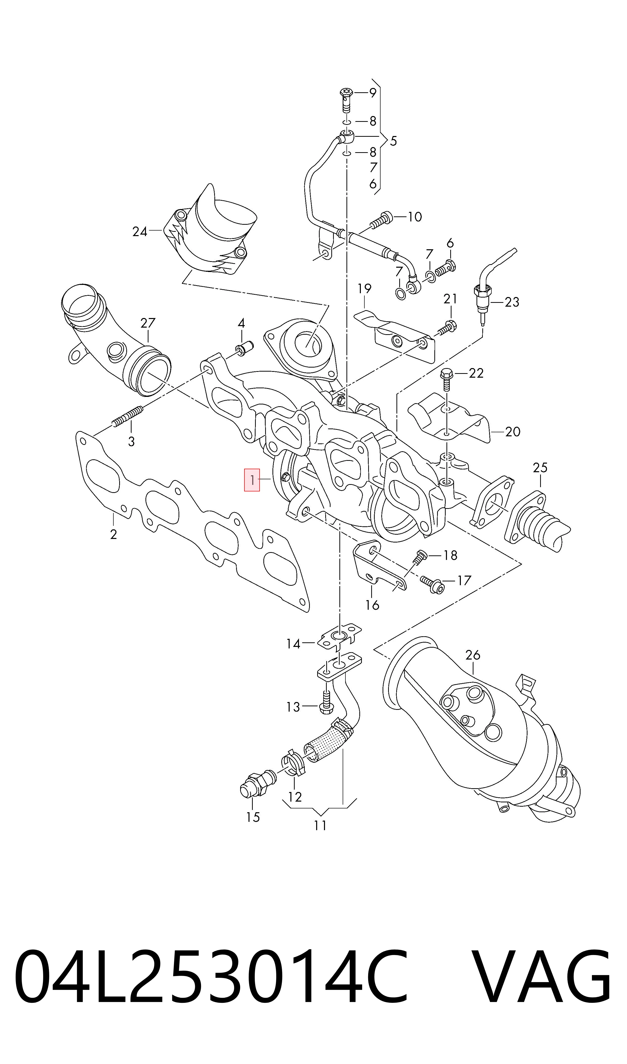 Transporter Turbo şarj