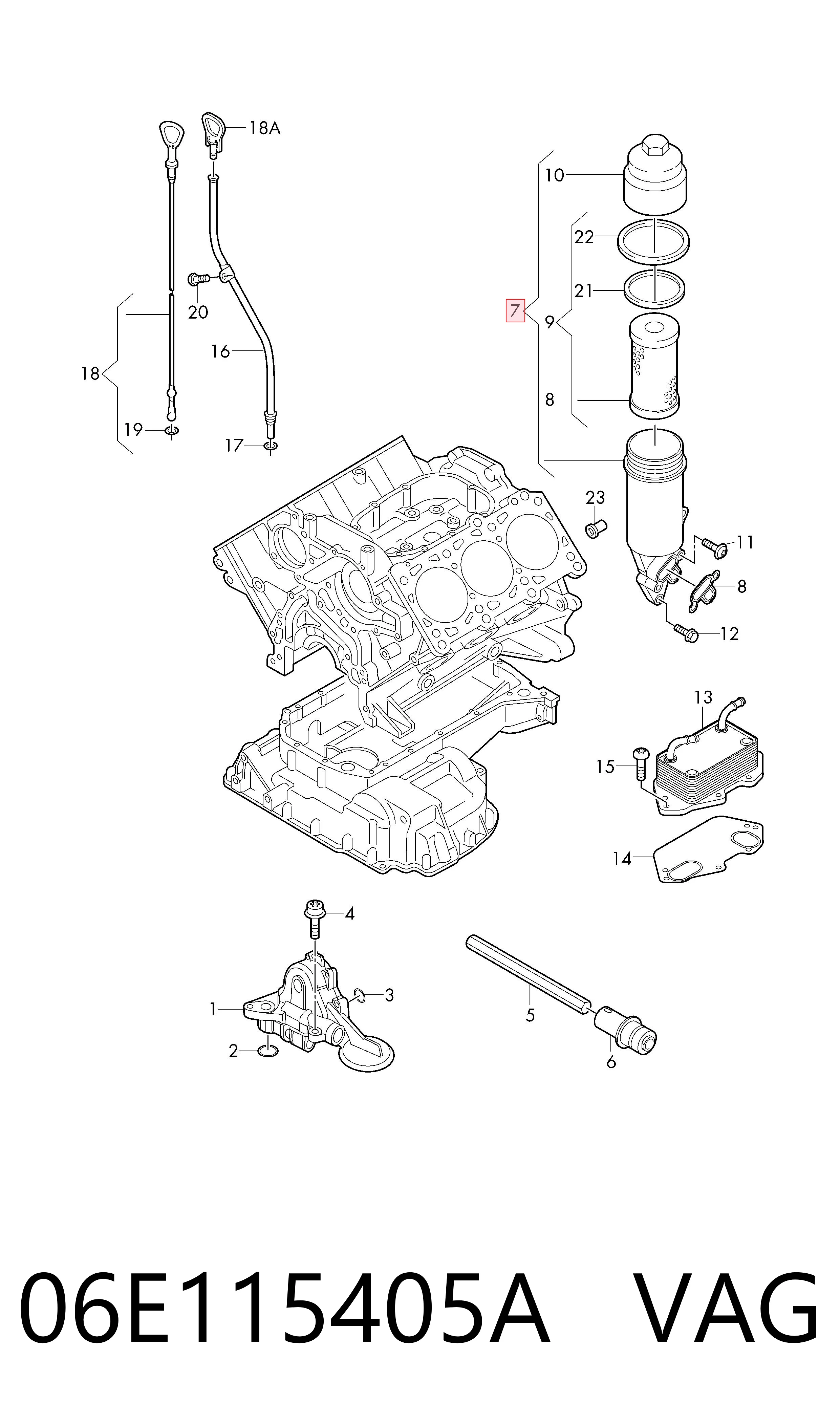 06E115405A VAG