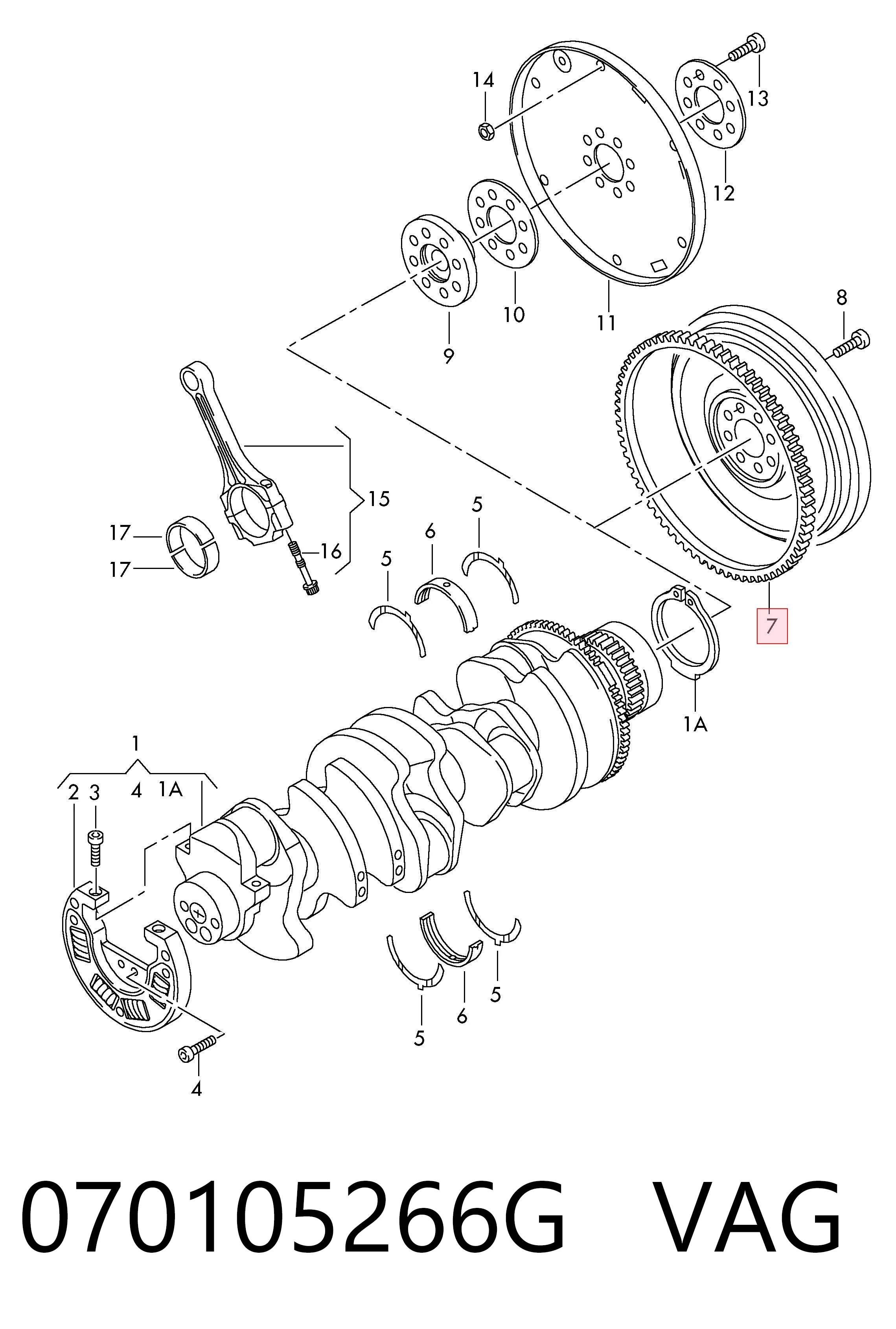 Volkswagen Transporter  Motor volanı