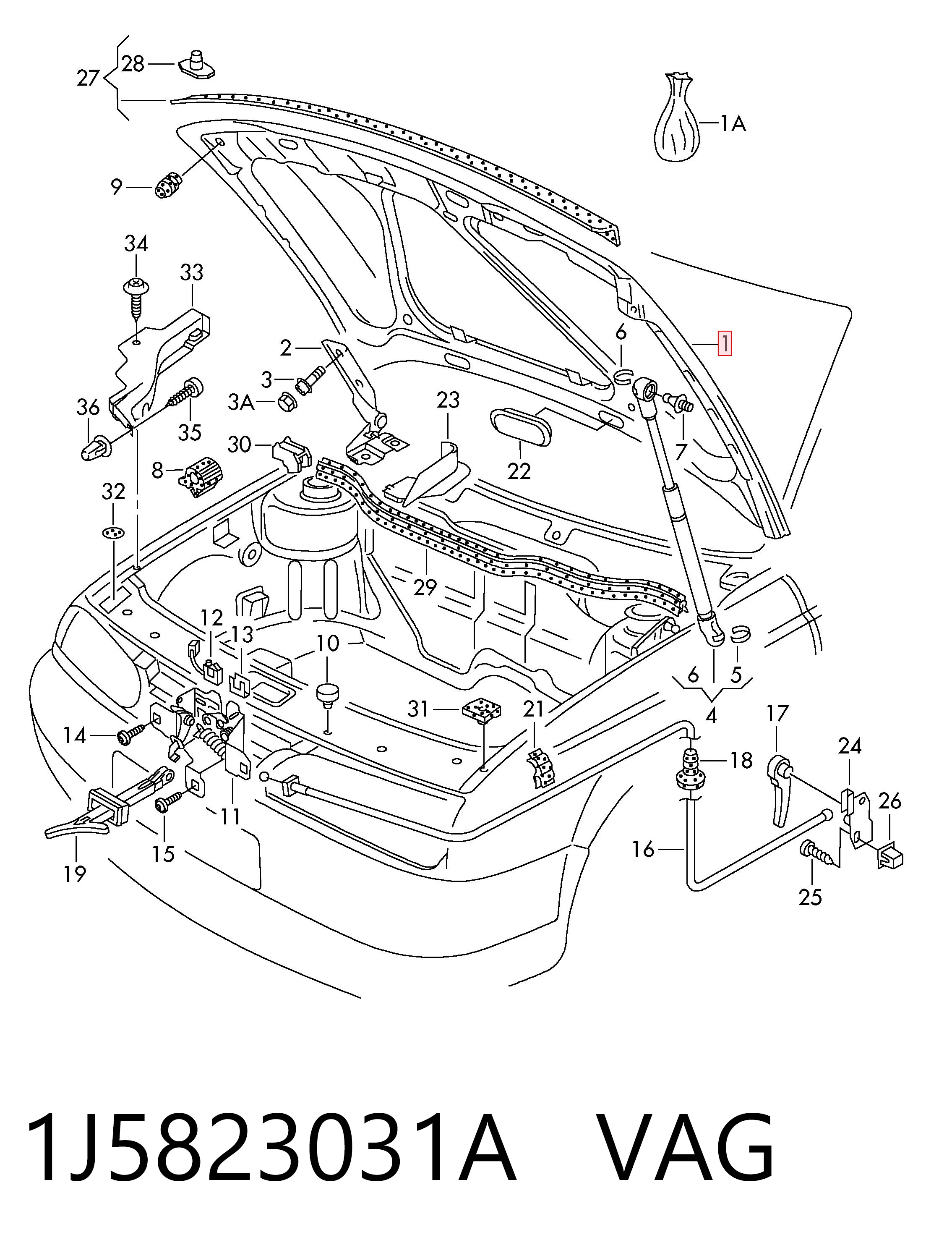 Volkswagen Bora Motor kaputu