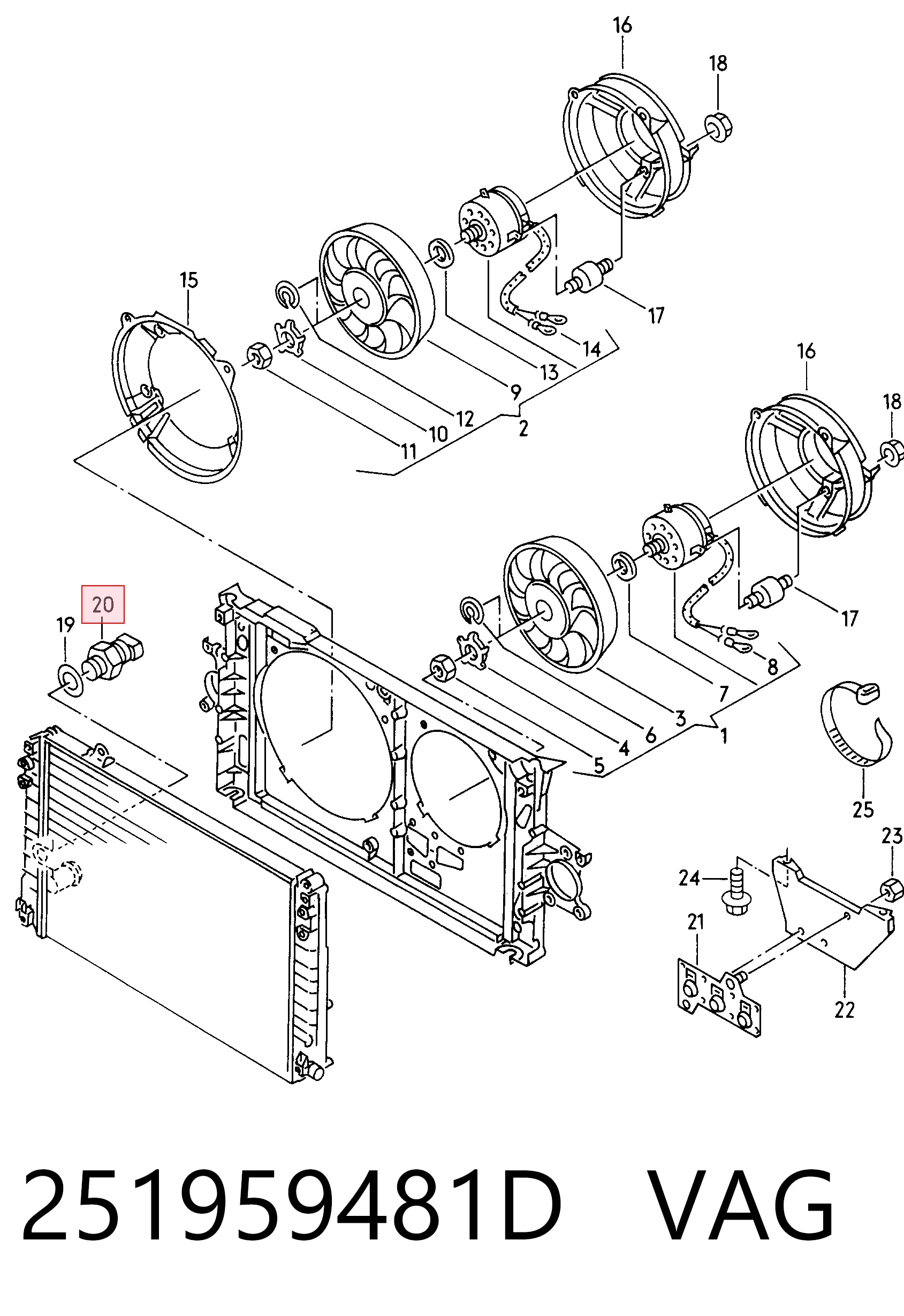 Transporter  Fan Müşürü