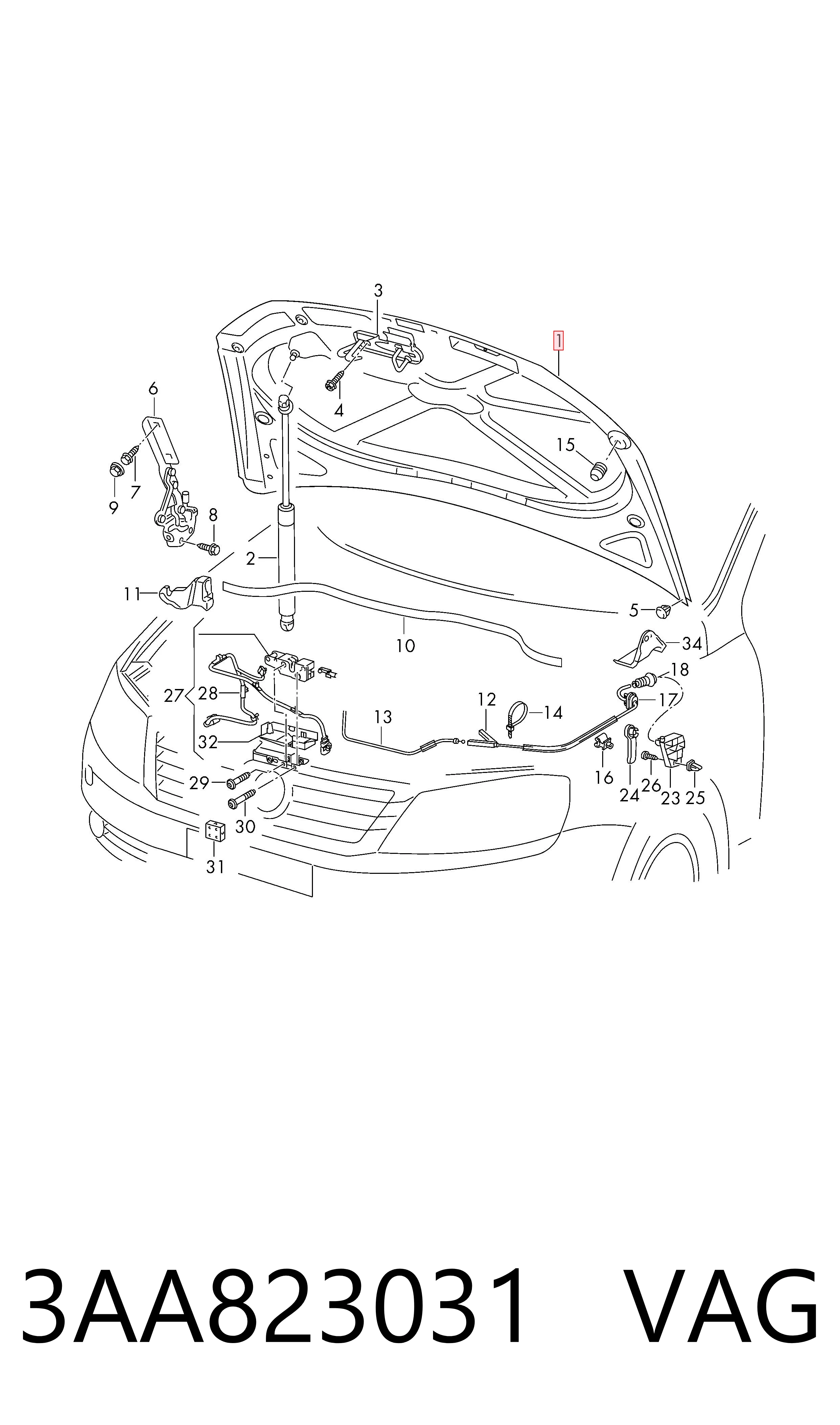 Passat  Motor kaputu