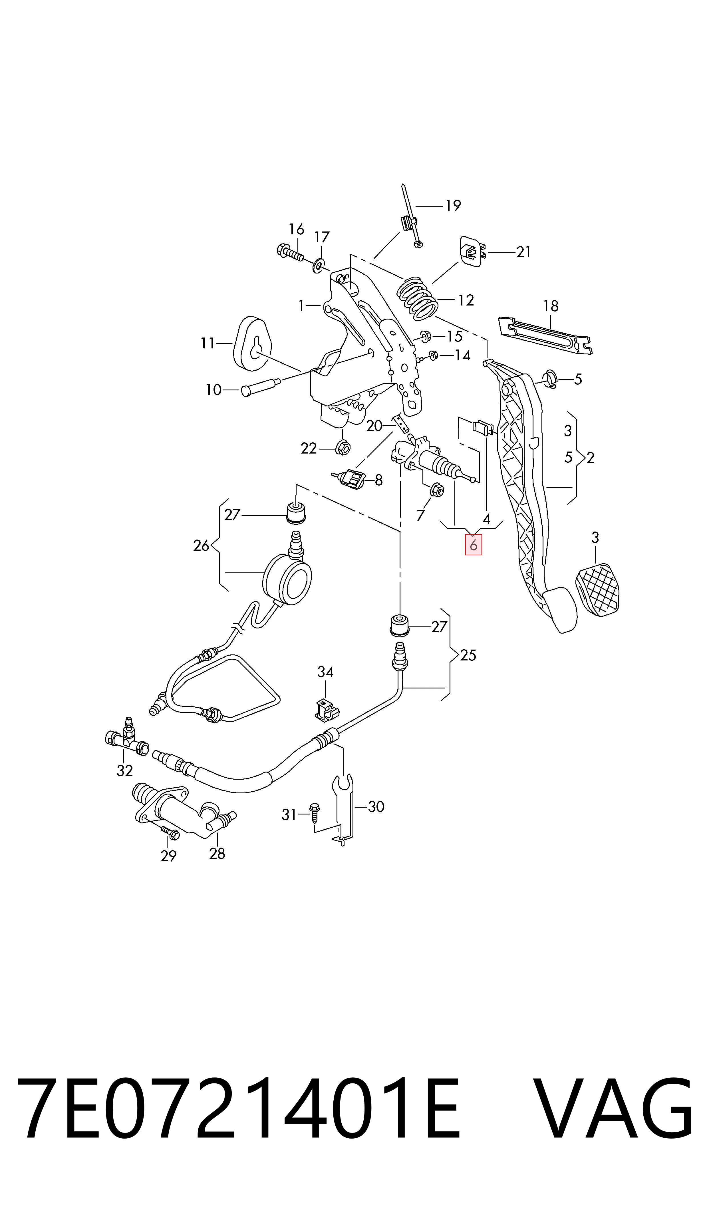 Volkswagen Transporter  Üst merkezi