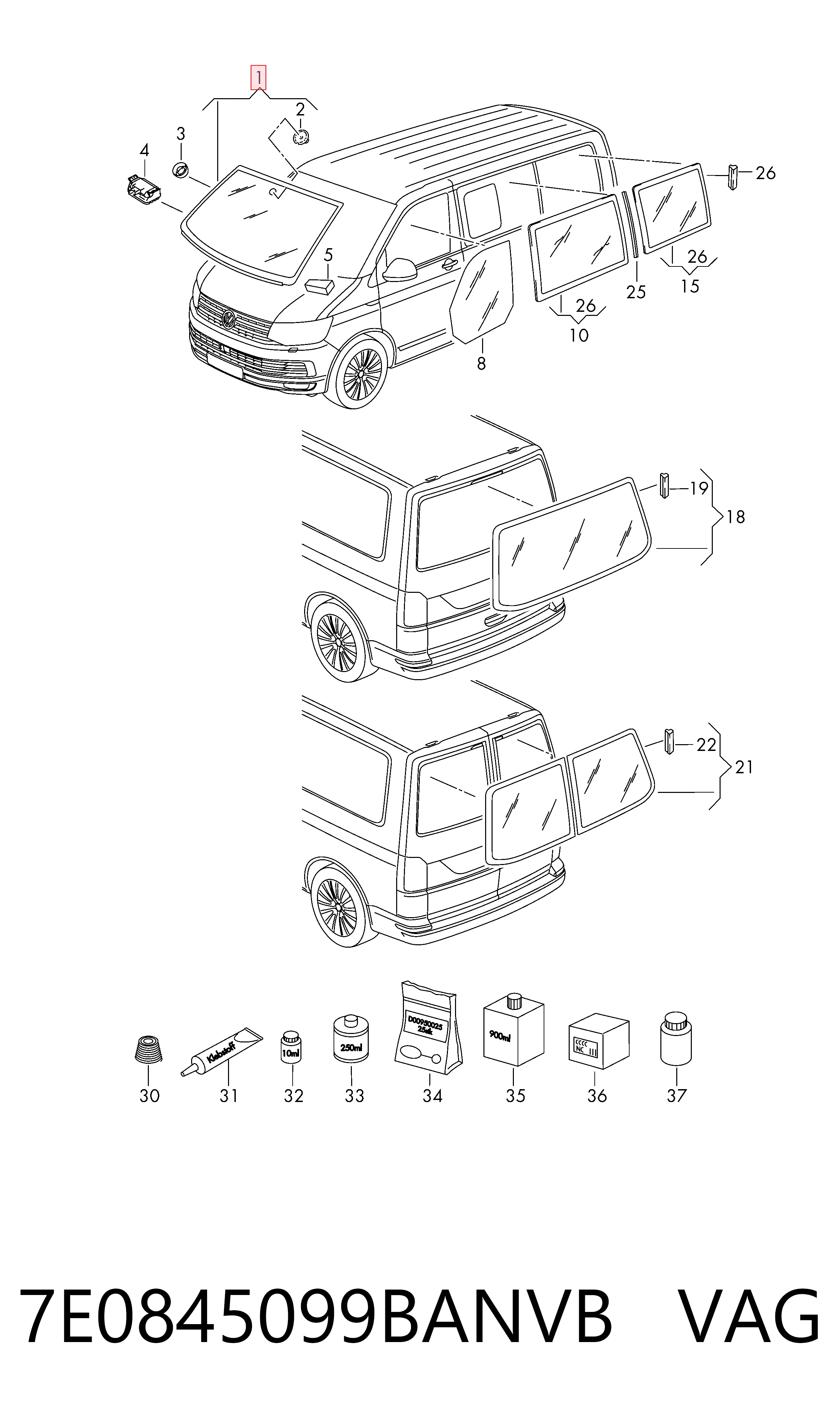 Volkswagen Transporter  Cam