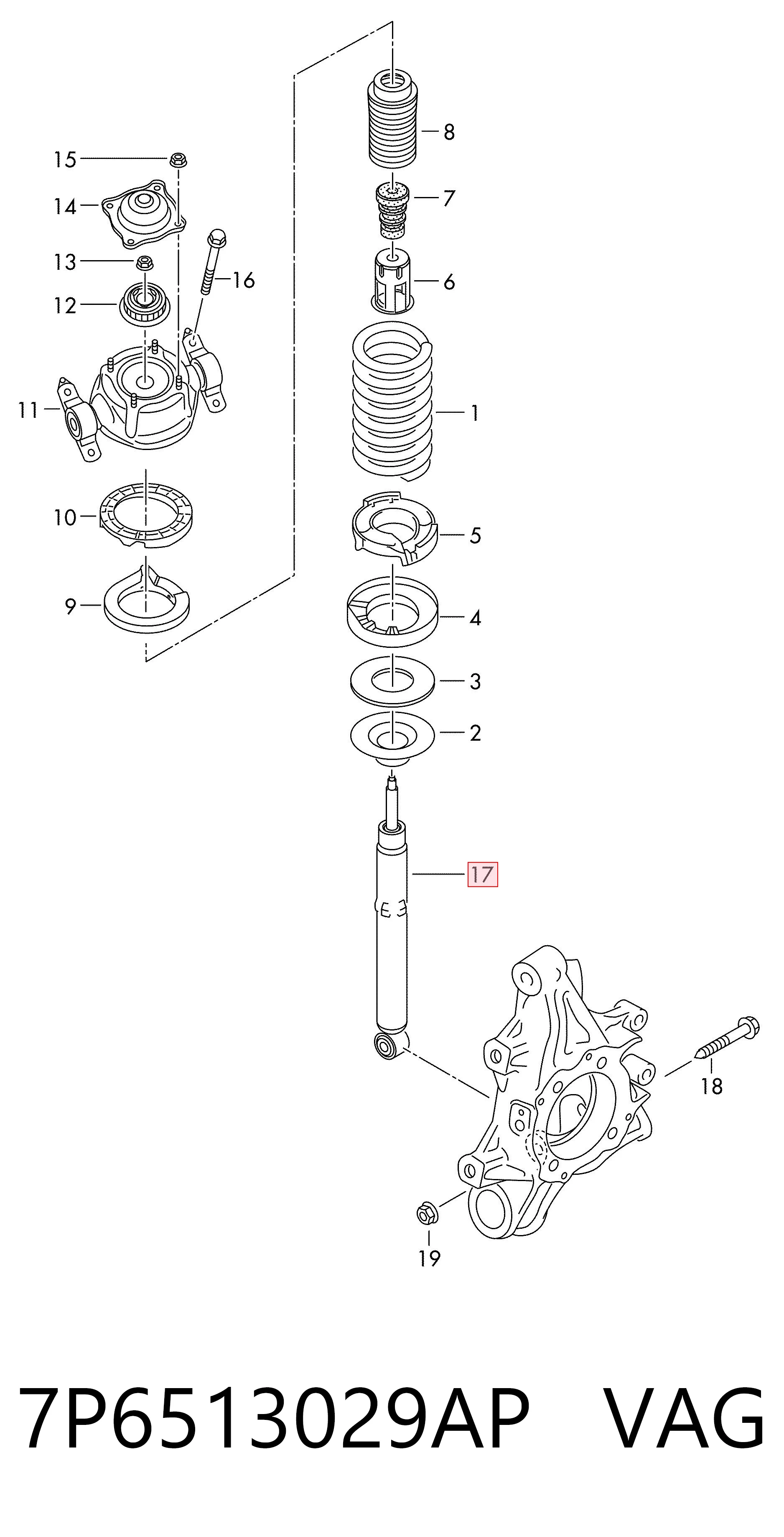7P6513029AP VAG
