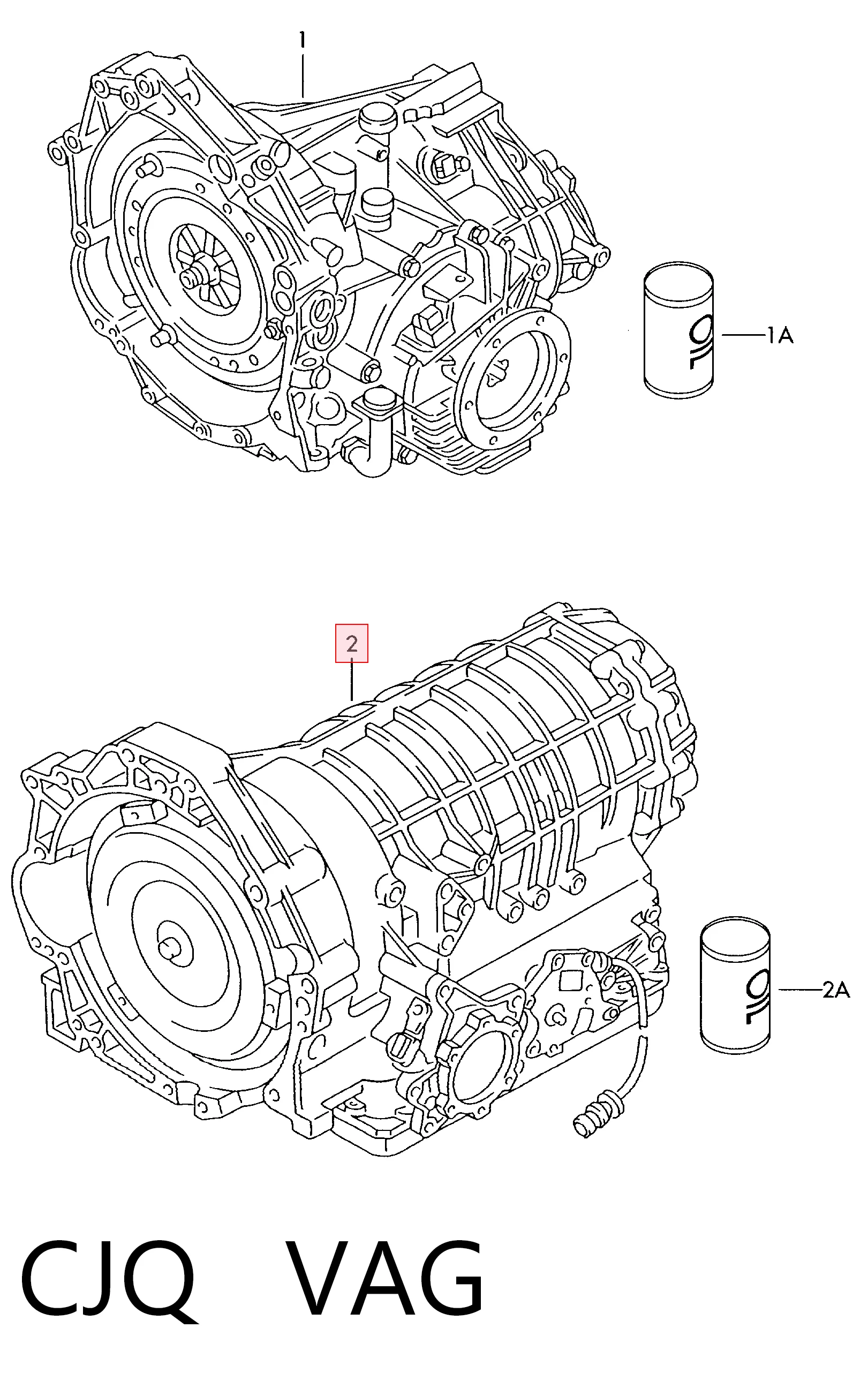 Volkswagen Passat B5 Otomatik şanzıman fiyatları