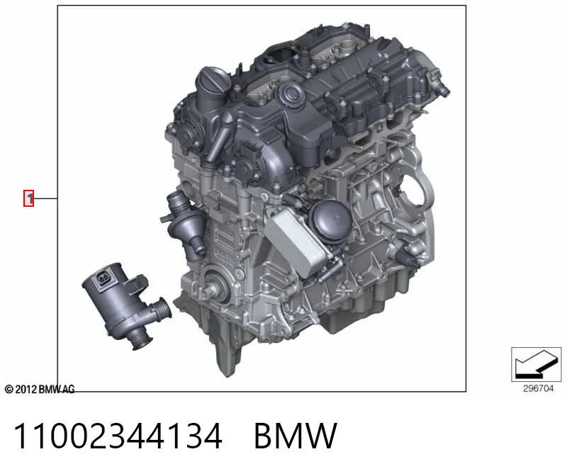 Fiat Punto GRAND Motor orijinal