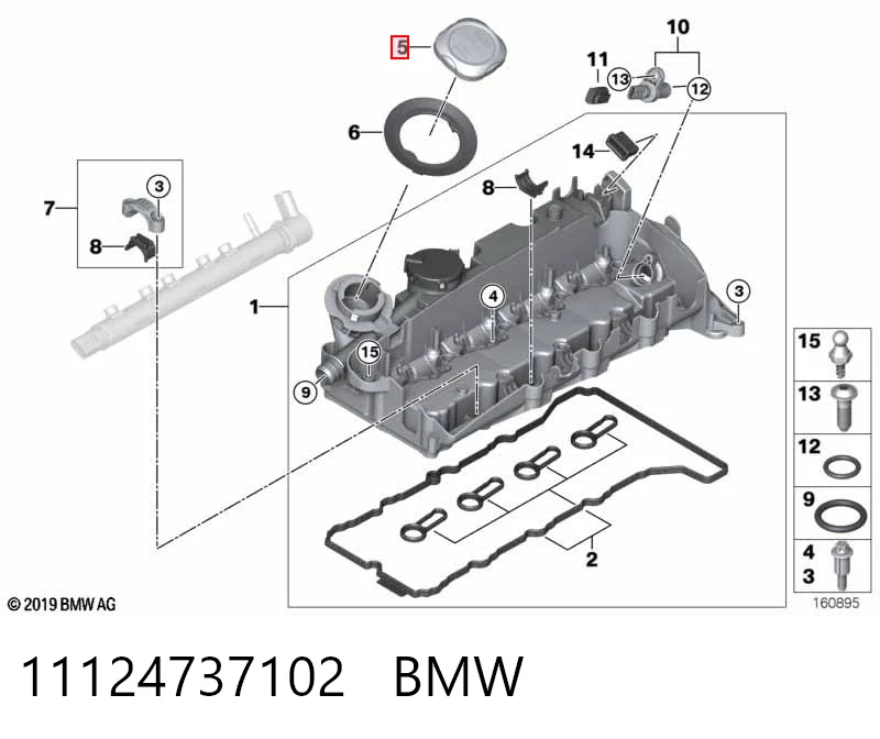 11124737102 BMW