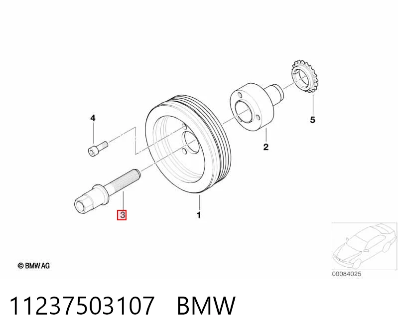 11237503107 BMW