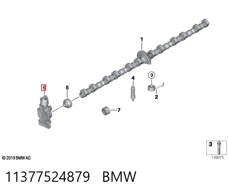 11377524879 BMW