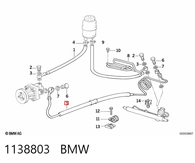 1138803 BMW
