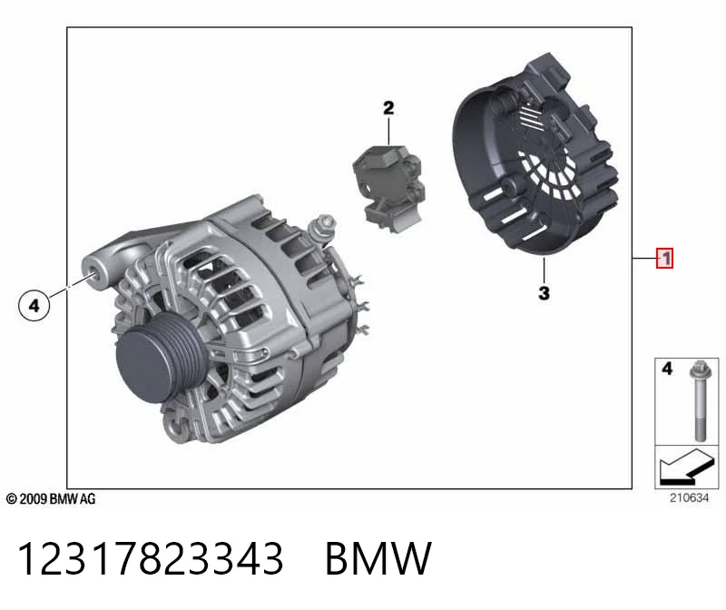3 Alternatör
