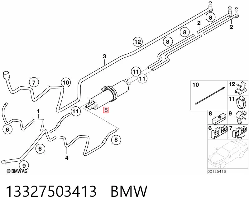 13327503413 BMW