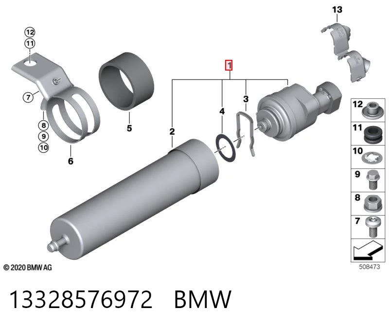 13328576972 BMW