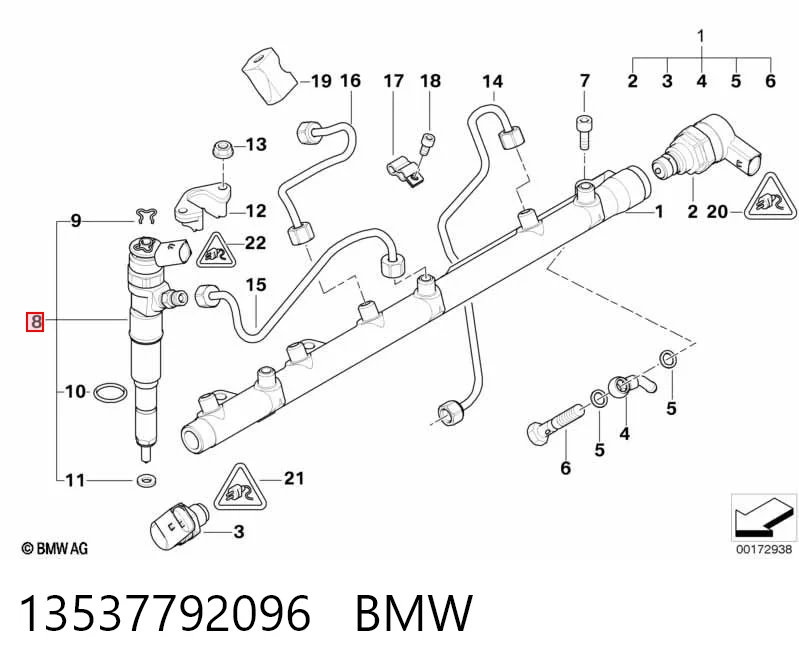 13537792096 BMW