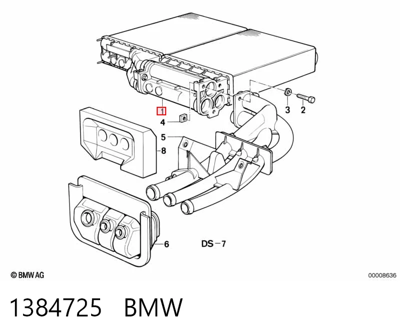 1384725 BMW