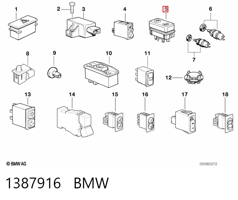 1387916 BMW
