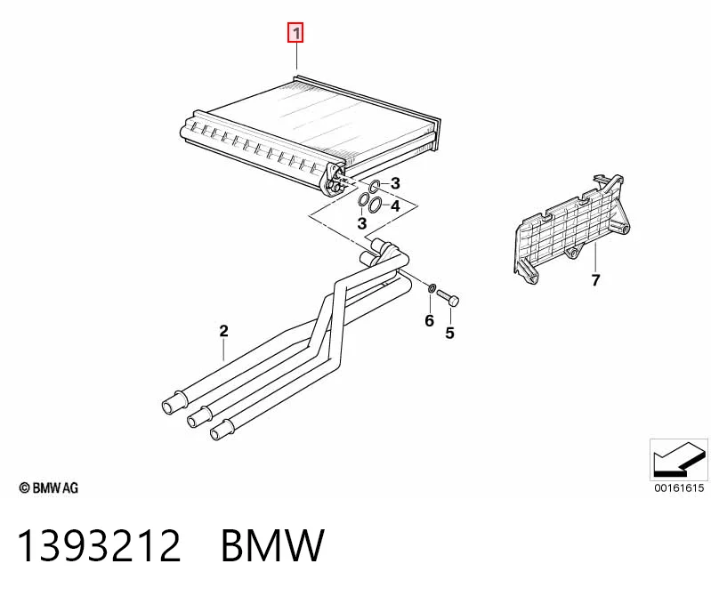 1393212 BMW