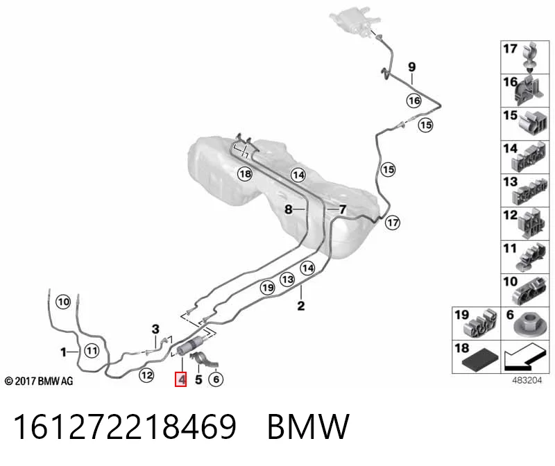 161272218469 BMW