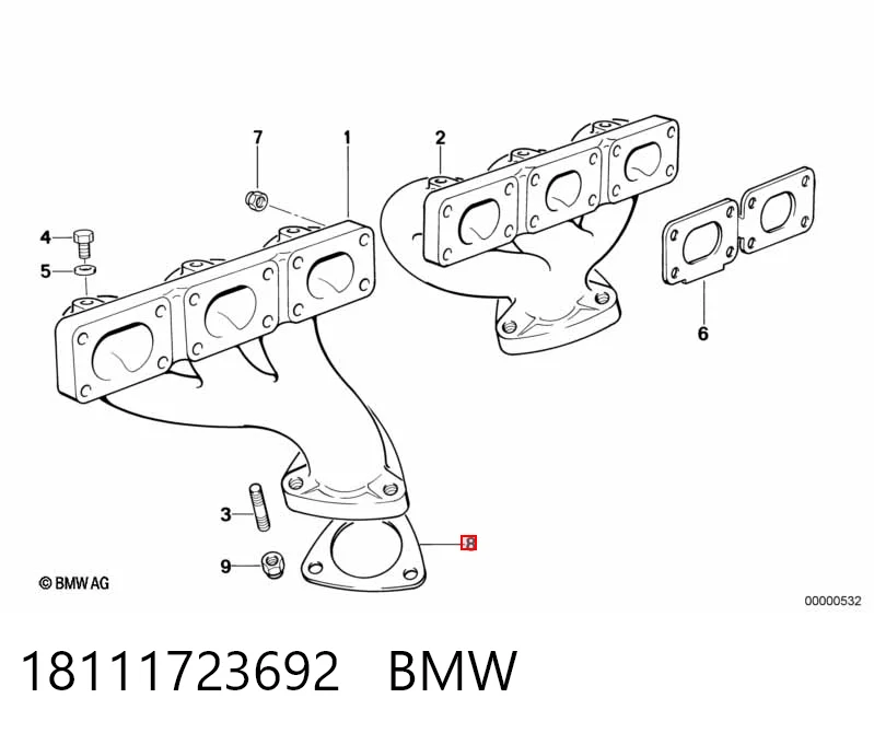 18111723692 BMW
