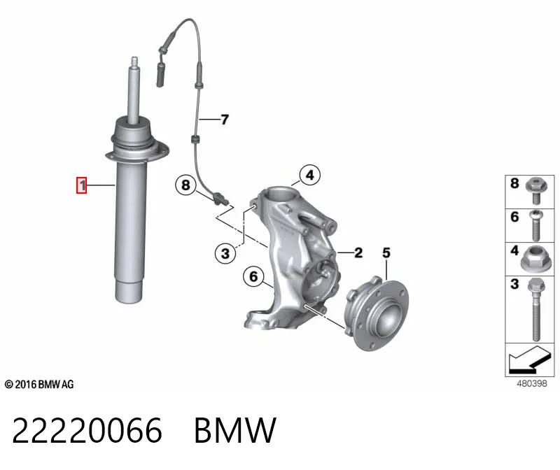 22220066 BMW