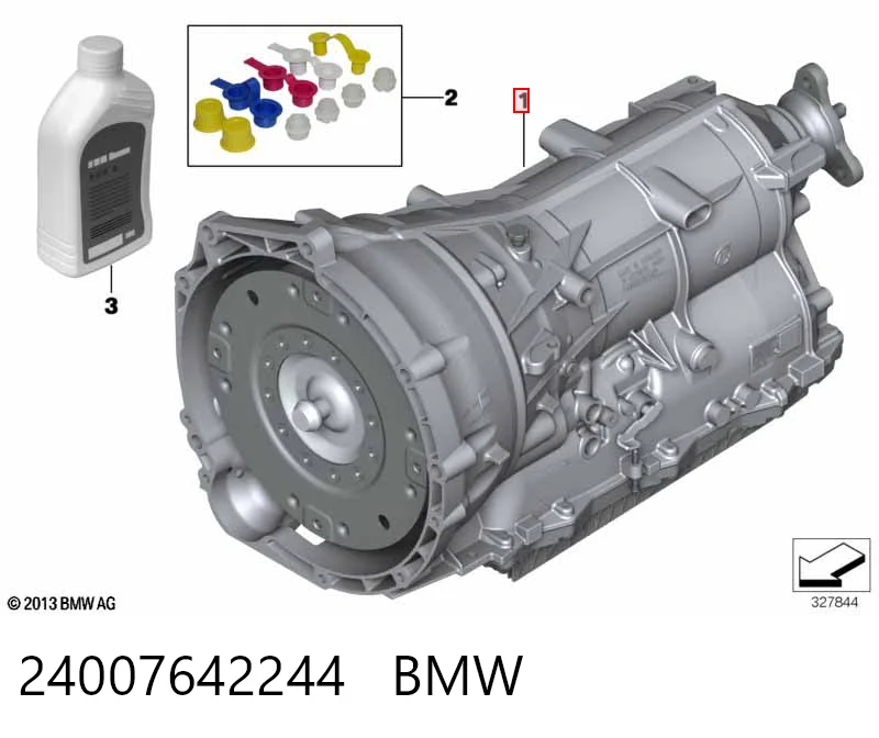 BMW 3  Otomatik şanzıman fiyatları