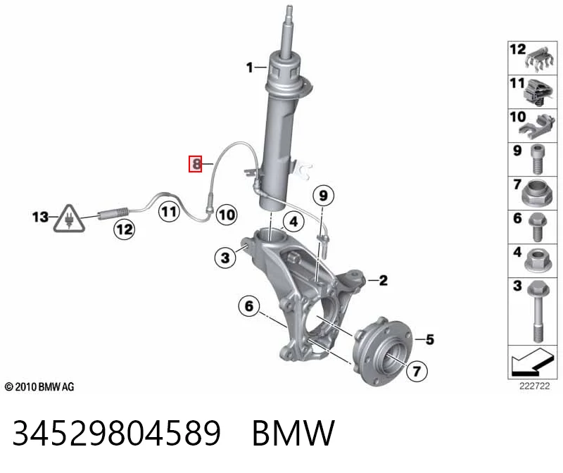 34529804589 BMW