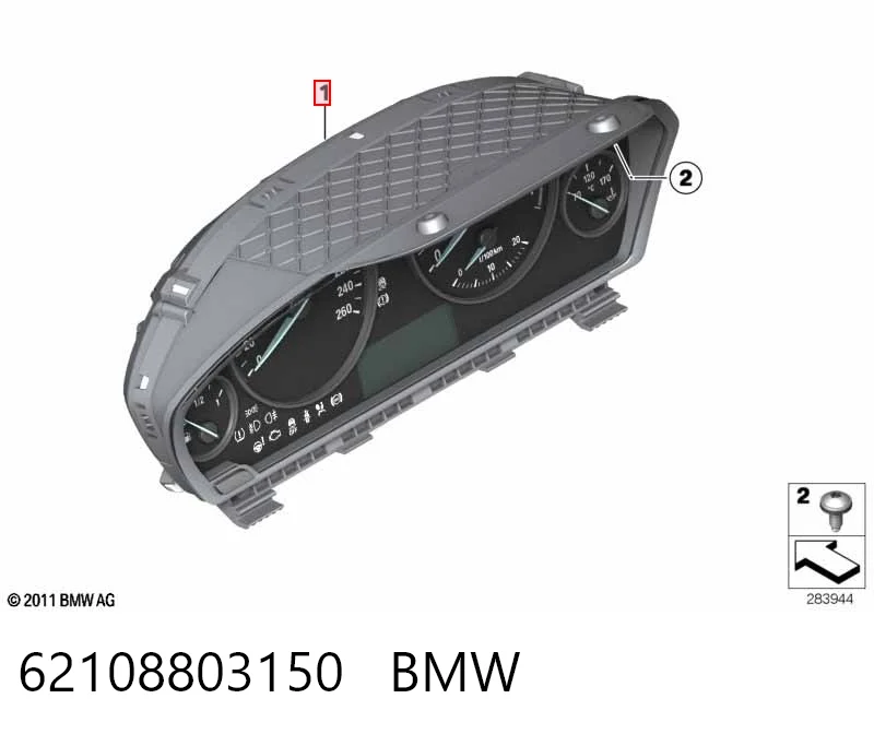 BMW 3  Gösterge paneli fiyatları