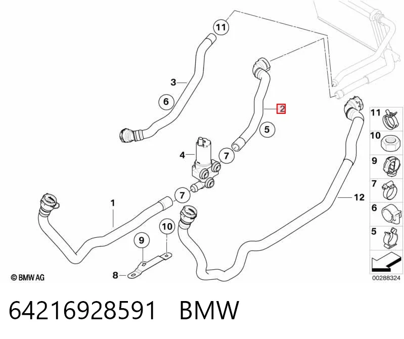 64216928591 BMW