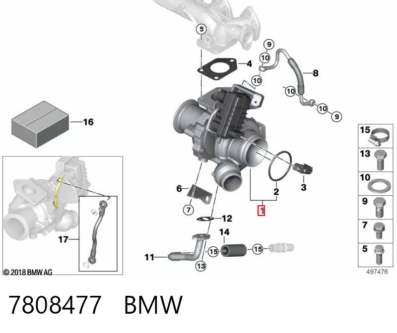 BMW 3  Turboşarj Türkiye fiyatı