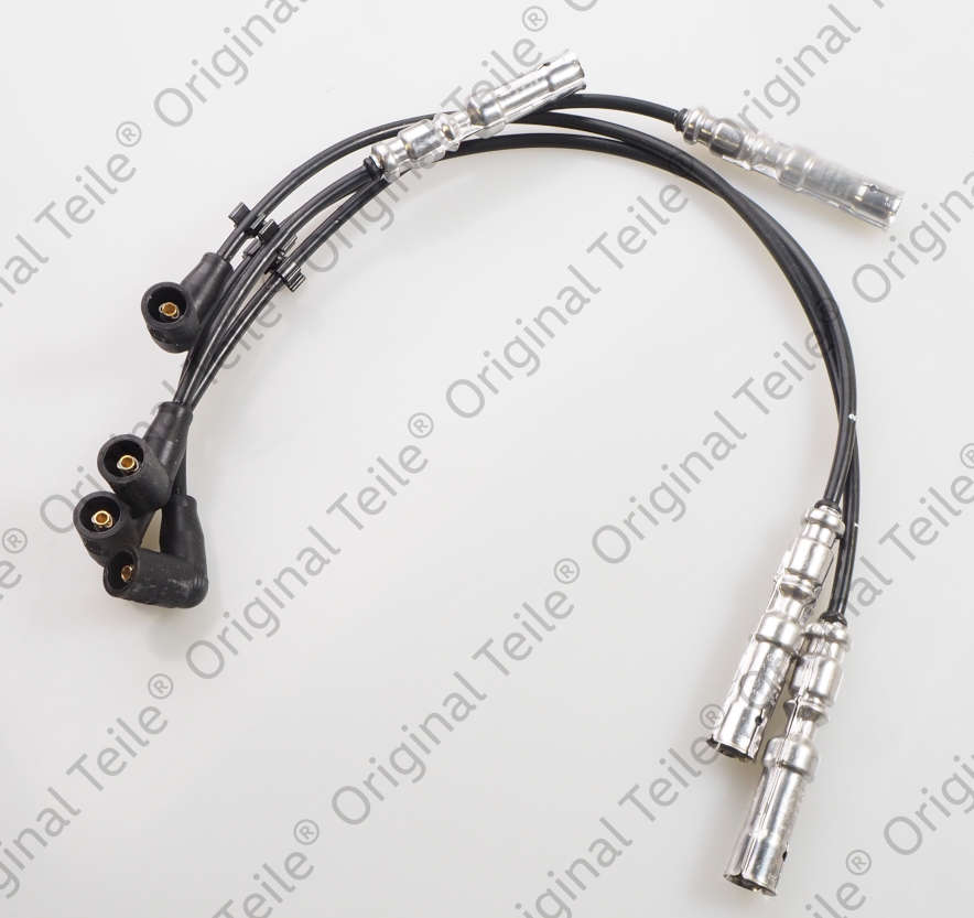 Leon II hatchback (1P1) (2005 - 2013) Buji Kablosu Takımı