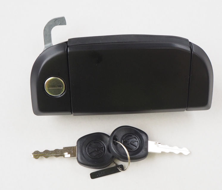 Transporter T4 Ön sağ dış kapı kolu